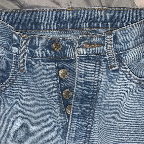 COPY - Brandy Melville Molly Jeans - Picture 4 of 6